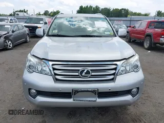 2013 Lexus GX 460 с VIN JTJBM7FX6D5054662, выставлен на аукционе IAAI как лот 42517664 с пробегом 114 596 миль миль и . История ставок и продаж доступна на DreamBid. Изображение 12.
