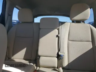 2017 Nissan Pathfinder Platinum with VIN 5N1DR2MN5HC641403, listed as a Copart auction lot 41779925 with 64,242 mi miles and Salvage Title. Bid and sale history available at carsss.com. Image 10.