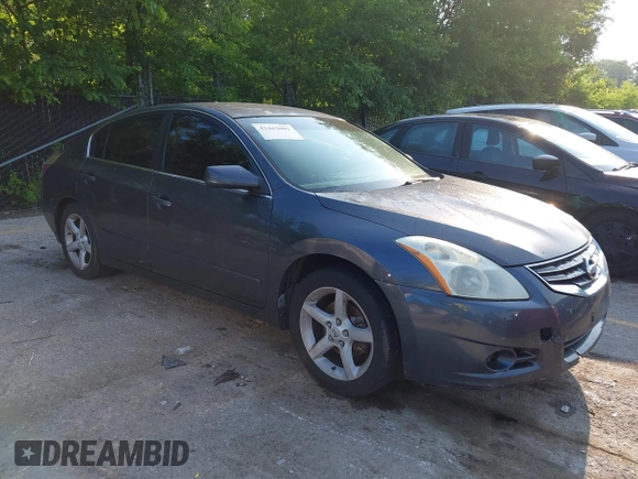 2012 Nissan Altima S z VIN 1N4AL2APXCN543419, wystawiony jako IAAI lot #42463002 z przebiegiem 211 462 mil mil oraz . Historia ofert i sprzedaży dostępna na DreamBid. Obrazek 1.
