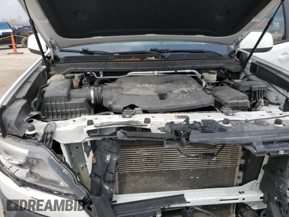 2017 Chevrolet Colorado 4WD ZR2 z VIN 1GCGTEENXH1330791, wystawiony jako Copart lot #52808935 z przebiegiem 103 128 mil mil oraz Szkoda całkowita • Salvage title. Historia ofert i sprzedaży dostępna na DreamBid. Obrazek 11.