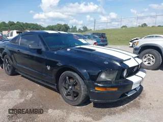 2009 Ford Mustang GT z VIN 1ZVHT82H495146300, wystawiony jako IAAI lot #42603951 z przebiegiem 185 265 mil mil oraz . Historia ofert i sprzedaży dostępna na DreamBid. Obrazek 1.