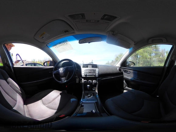 2012 Mazda 6 i Touring with VIN 1YVHZ8DH0C5M37196, listed as a IAAI auction lot 42095137 with 140,182 mi miles and . Bid and sale history available at DreamBid. Image 18.