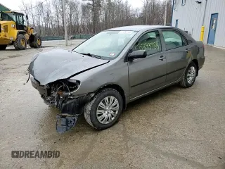 2005 Toyota Corolla CE with VIN 2T1BR32EX5C506294, listed as a Copart auction lot 50393755 with 161,170 mi miles and Salvage Title. Bid and sale history available at DreamBid. Image 10.