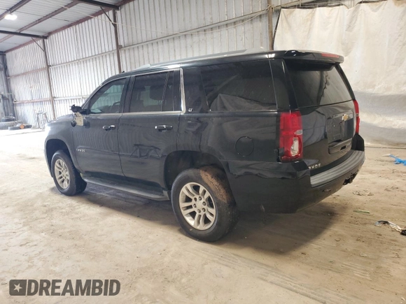 2016 Chevrolet Tahoe LT with VIN 1GNSCBKC9GR423451, listed as a Copart auction lot 62281295 with Not provided miles and Clean title. Bid and sale history available at DreamBid. Image 2.