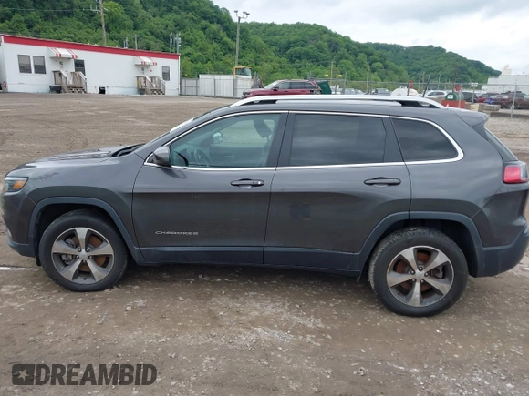 2020 Jeep Cherokee Limited z VIN 1C4PJMDN2LD604705, wystawiony jako IAAI lot #42372155 z przebiegiem 85 937 mil mil oraz . Historia ofert i sprzedaży dostępna na DreamBid. Obrazek 14.