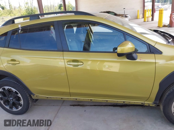 2021 Subaru Crosstrek Premium z VIN JF2GTAEC3MH302874, wystawiony jako IAAI lot #42452069 z przebiegiem 43 618 mil mil oraz . Historia ofert i sprzedaży dostępna na DreamBid. Obrazek 14.