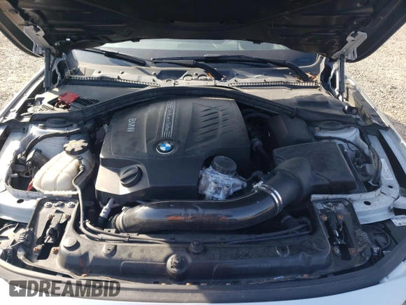 2014 BMW 4 Series 435i xDrive с VIN WBA3R5C55EF785222, выставлен на аукционе Copart как лот 50778755 с пробегом 121 864 миль миль и Списание • Salvage title. История ставок и продаж доступна на DreamBid. Изображение 12.