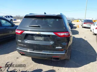 2019 Chevrolet Traverse RS with VIN 1GNEVJKW1KJ316574, listed as a IAAI auction lot 41751787 with 133,247 mi miles. Bid and sale history available at carsss.com. Image 16.