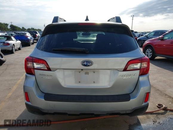 2017 Subaru Outback Premium z VIN 4S4BSADC9H3280536, wystawiony jako IAAI lot #42311289 z przebiegiem 76 218 mil mil oraz . Historia ofert i sprzedaży dostępna na DreamBid. Obrazek 17.