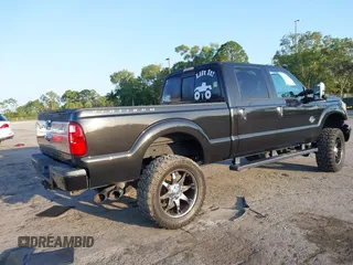 2015 Ford F-250 Lariat с VIN 1FT7W2BT0FEC39981, выставлен на аукционе IAAI как лот 42201173 с пробегом 68 199 миль миль и . История ставок и продаж доступна на DreamBid. Изображение 4.