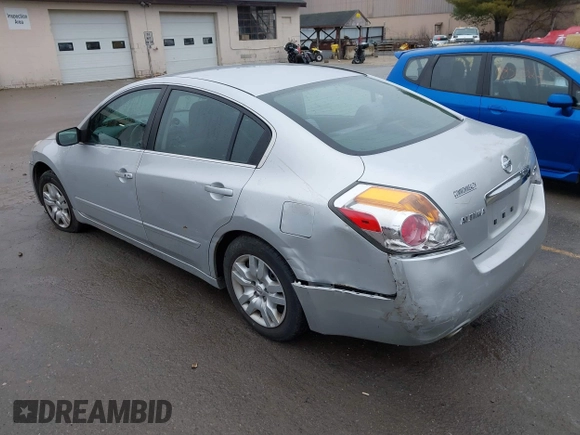 2012 Nissan Altima 2.5 SL with VIN 1N4AL2AP7CC236415, listed as a IAAI auction lot 41853566 with 167,575 mi miles. Bid and sale history available at carsss.com. Image 3.