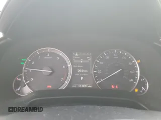 2018 Lexus RX 350 z VIN 2T2ZZMCA6JC097202, wystawiony jako Copart lot #54763105 z przebiegiem 113 011 mil mil oraz Szkoda całkowita • Salvage title. Historia ofert i sprzedaży dostępna na DreamBid. Obrazek 9.
