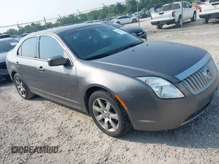 2011 Mercury Milan Premier z VIN 3MEHM0JG8BR602021, wystawiony jako IAAI lot #42417435 z przebiegiem 222 392 mil mil oraz . Historia ofert i sprzedaży dostępna na DreamBid. Obrazek 1.