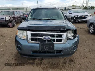 2010 Ford Escape XLS с VIN 1FMCU0C7XAKC29104, выставлен на аукционе Copart как лот 56395805 с пробегом 198 937 миль миль и Списание • Salvage title. История ставок и продаж доступна на DreamBid. Изображение 5.