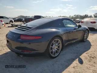 2012 Porsche 911 991 Carrera S with VIN WP0AB2A91CS121894, listed as a Copart auction lot 73350834 with 63,929 mi miles and Salvage Title. Bid and sale history available at carsss.com. Image 3.
