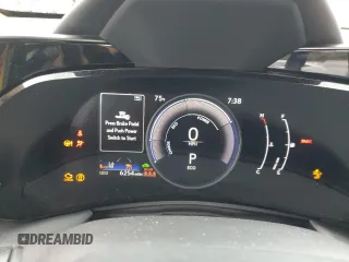2025 Lexus NX 350h Premium z VIN 2T2GKCEZ6SC046731, wystawiony jako Copart lot #64539535 z przebiegiem 6 254 mil mil oraz Szkoda całkowita • Salvage title. Historia ofert i sprzedaży dostępna na DreamBid. Obrazek 9.