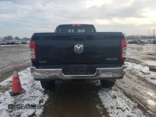 2022 Ram 2500 Tradesman with VIN 3C6MR5AJ2NG223226, listed as a Copart auction lot 38997634 with 11,444 mi miles. Bid and sale history available at carsss.com. Image 6.