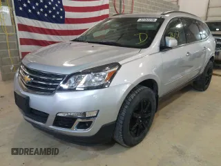 2017 Chevrolet Traverse LT with VIN 1GNKVGKD6HJ228374, listed as a Copart auction lot 48276020 with 78,057 mi miles and Non Repairable. Bid and sale history available at DreamBid. Image 2.