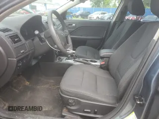2012 Ford Fusion SE with VIN 3FAHP0HA3CR240276, listed as a Copart auction lot 62101535 with 195,369 mi miles and Clean title. Bid and sale history available at DreamBid. Image 7.