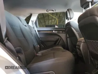 2015 Kia Sorento LX with VIN 5XYKT3A63FG618775, listed as a Copart auction lot 53165155 with 153,070 mi miles and Salvage Title. Bid and sale history available at carsss.com. Image 11.