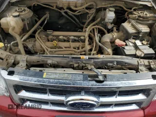 2012 Ford Escape XLT with VIN 1FMCU9D76CKC02424, listed as a Copart auction lot 48905325 with 111,347 mi miles and Salvage title. Bid and sale history available at DreamBid. Image 12.