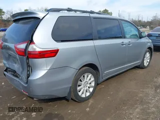 2016 Toyota Sienna Limited with VIN 5TDDK3DC1GS140440, listed as a IAAI auction lot 41658777 with 131,692 mi miles and . Bid and sale history available at DreamBid. Image 4.