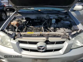 2005 Mazda Tribute i with VIN 4F2YZ92Z55KM53695, listed as a Copart auction lot 61494224 with 144,911 mi miles and Salvage Title. Bid and sale history available at carsss.com. Image 12.