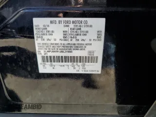2018 Lincoln MKX Select with VIN 2LMPJ8KR1JBL31885, listed as a Copart auction lot 72625134 with 226,833 mi miles and Salvage Title. Bid and sale history available at carsss.com. Image 16.