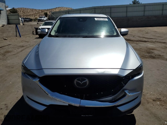 2018 Mazda CX-5 Grand Touring with VIN JM3KFBDM3J0319157, listed as a Copart auction lot 53891095 with 133,189 mi miles and Salvage Title. Bid and sale history available at DreamBid. Image 5.