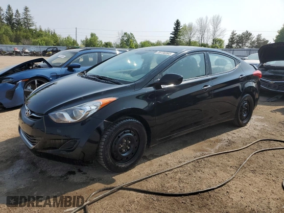 2013 Hyundai Elantra GLS с VIN 5NPDH4AE9DH407609, выставлен на аукционе Copart как лот 59730365 с пробегом 110 271 миль миль и Чистый • Clean title. История ставок и продаж доступна на DreamBid. Изображение 1.