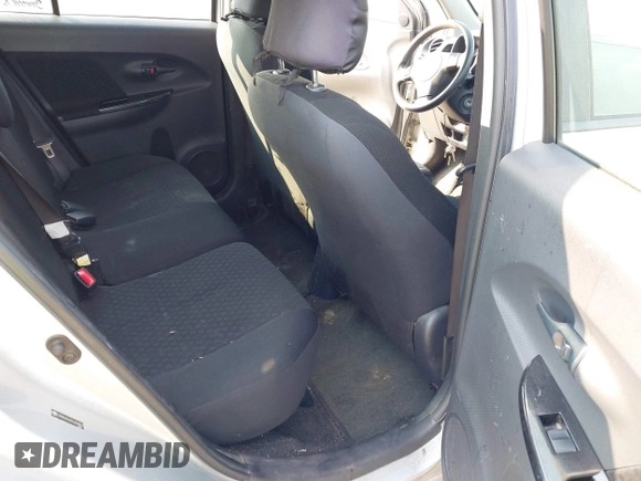 2009 Scion xD with VIN JTKKU10439J034827, listed as a IAAI auction lot 42441584 with 192,136 mi miles and . Bid and sale history available at DreamBid. Image 8.