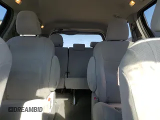 2019 Toyota Sienna L with VIN 5TDZZ3DC6KS013290, listed as a Copart auction lot 49493685 with 76,416 mi miles and Salvage Title. Bid and sale history available at carsss.com. Image 10.