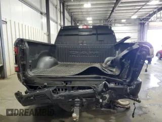 2019 Ram 1500 Big Horn/Lone Star with VIN 1C6RRFFG1KN814823, listed as a Copart auction lot 52184375 with 89,927 mi miles and Non Repairable. Bid and sale history available at carsss.com. Image 6.