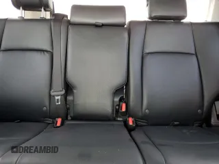 2023 Toyota 4Runner TRD Sport with VIN JTESU5JR6P6097795, listed as a Copart auction lot 47588045 with 18,107 mi miles and Salvage title. Bid and sale history available at DreamBid. Image 10.
