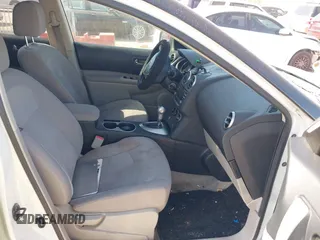 2012 Nissan Rogue S with VIN JN8AS5MT9CW273296, listed as a IAAI auction lot 42008277 with 169,230 mi miles. Bid and sale history available at carsss.com. Image 5.