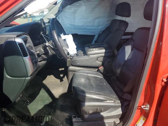 2015 Chevrolet Silverado 1500 LT with VIN 3GCUKREC1FG328311, listed as a Copart auction lot 51210645 with 223,244 mi miles and Salvage Title. Bid and sale history available at DreamBid. Image 7.