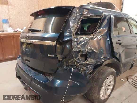 2016 Ford Explorer с VIN 1FM5K8B82GGA12536, выставлен на аукционе IAAI как лот 42147974 с пробегом Не указан миль и . История ставок и продаж доступна на DreamBid. Изображение 11.