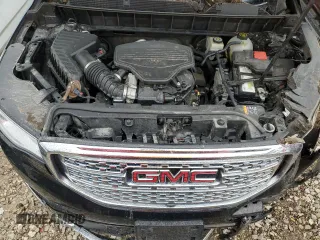 2018 GMC Acadia Denali with VIN 1GKKNXLS1JZ102800, listed as a Copart auction lot 50371195 with Not Provided miles and Salvage Title. Bid and sale history available at DreamBid. Image 13.
