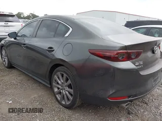 2020 Mazda 3 Select with VIN 3MZBPACL6LM130136, listed as a IAAI auction lot 42279576 with 46,027 mi miles and . Bid and sale history available at DreamBid. Image 3.