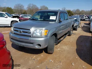 2004 Toyota Tundra SR5 with VIN 5TBDT44184S449246, listed as a IAAI auction lot 41708798 with 262,132 mi miles. Bid and sale history available at carsss.com. Image 17.