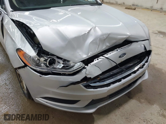2017 Ford Fusion SE with VIN 3FA6P0H70HR150568, listed as a IAAI auction lot 42012659 with 223,881 mi miles and . Bid and sale history available at DreamBid. Image 6.