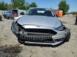 2017 Ford Fusion Hybrid SE with VIN 3FA6P0LU9HR234286, listed as a Copart auction lot 54794015 with 125,856 mi miles and Salvage title. Bid and sale history available at DreamBid. Image 5.