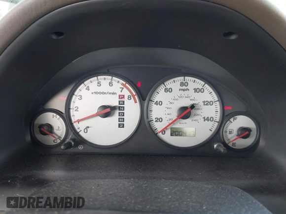 2002 Honda Civic LX with VIN 1HGES16502L027114, listed as a IAAI auction lot 42189609 with 200,417 mi miles and . Bid and sale history available at DreamBid. Image 7.