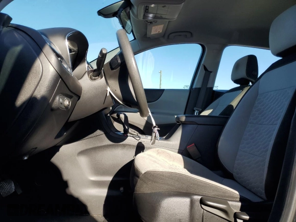 2019 Chevrolet Equinox LS with VIN 3GNAXHEV6KL315045, listed as a Copart auction lot 46669115 with 146,866 mi miles and Salvage Title. Bid and sale history available at carsss.com. Image 7.