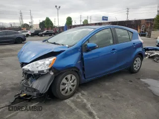 2013 Toyota Prius One with VIN JTDKDTB36D1548395, listed as a Copart auction lot 54456315 with 135,744 mi miles and Salvage Title. Bid and sale history available at carsss.com. Image 1.