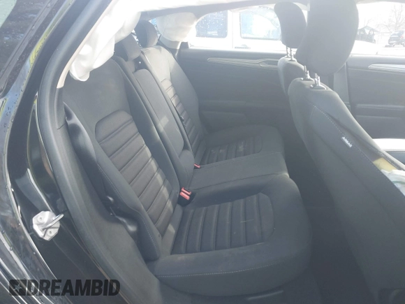 2019 Ford Fusion SE with VIN 3FA6P0HD6KR203724, listed as a IAAI auction lot 41921200 with 95,459 mi miles. Bid and sale history available at carsss.com. Image 8.