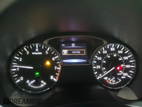 2017 Nissan Altima SR z VIN 1N4AL3AP9HN345377, wystawiony jako Copart lot #86515974 z przebiegiem 128 940 mil mil oraz Szkoda całkowita • Salvage title. Historia ofert i sprzedaży dostępna na DreamBid. Obrazek 9.