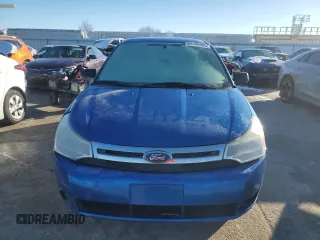 2011 Ford Focus S with VIN 1FAHP3EN7BW175842, listed as a Copart auction lot 88796395 with Not Provided miles and Salvage Title. Bid and sale history available at carsss.com. Image 5.