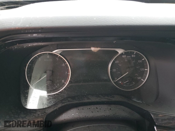 2023 Nissan Pathfinder SL with VIN 5N1DR3CBXPC204458, listed as a Copart auction lot 55471615 with Not provided miles and Salvage title. Bid and sale history available at DreamBid. Image 9.