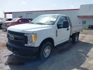 2017 Ford F-250 XL with VIN 1FDBF2A60HEC86593, listed as a IAAI auction lot 41768062 with 78,759 mi miles and . Bid and sale history available at DreamBid. Image 2.